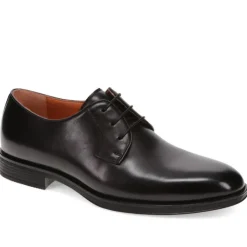 Manchester Wide Leather Lace-ups -