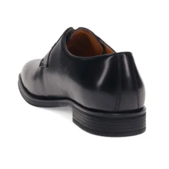 Manchester Wide Leather Lace-ups -