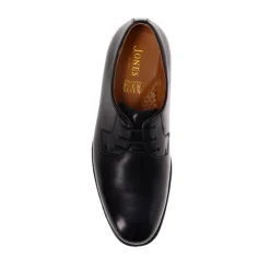 Manchester Wide Leather Lace-ups -