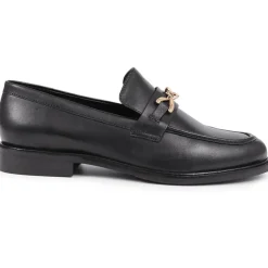 Women Jones Bootmaker MARI Leather Loafers -