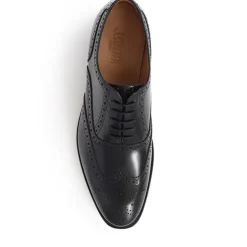 Jones Bootmaker Martyn Leather Oxford Brogues -