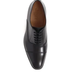 Jones Bootmaker Marvin Leather Oxford Shoes -