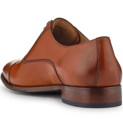 Jones Bootmaker Marvin Leather Oxford Shoes -