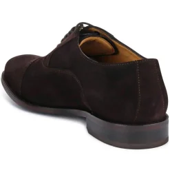 Jones Bootmaker Matthew Leather Oxford Shoes -
