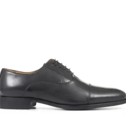 Jones Bootmaker Matthew Leather Oxford Shoes -