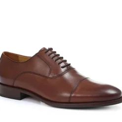 Jones Bootmaker Matthew Leather Oxford Shoes -