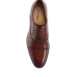 Jones Bootmaker Matthew Leather Oxford Shoes -