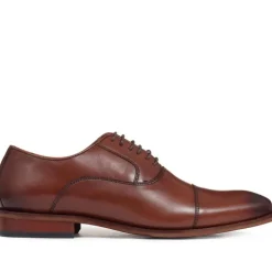 Jones Bootmaker Matthew Leather Oxford Shoes -