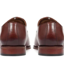 Jones Bootmaker Matthew Leather Oxford Shoes -