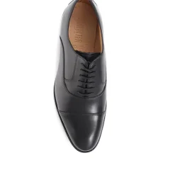Jones Bootmaker Matthew Wide Fit Oxford Shoes -