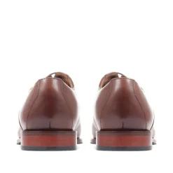 Jones Bootmaker Matthew Wide Fit Oxford Shoes -