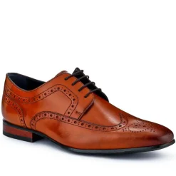 Jones Bootmaker Maxim Smart Leather Brogues -