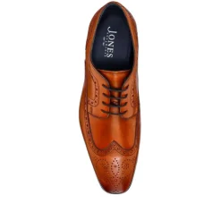 Jones Bootmaker Maxim Smart Leather Brogues -