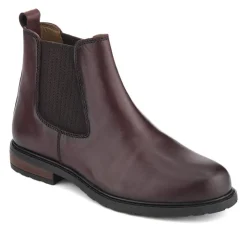 Women Jones Bootmaker Mayah Leather Chelsea Boots -