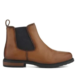Women Jones Bootmaker Mayah Leather Chelsea Boots -