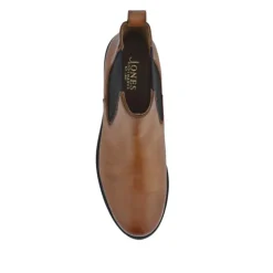 Women Jones Bootmaker Mayah Leather Chelsea Boots -
