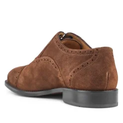 Jones Bootmaker Maynard Leather Oxford Brogues -