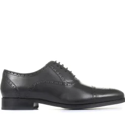 Jones Bootmaker Maynard Leather Oxford Brogues -