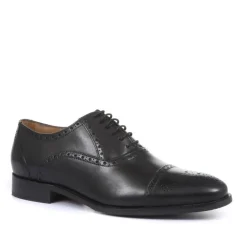 Jones Bootmaker Maynard Leather Oxford Brogues -