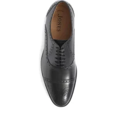 Jones Bootmaker Maynard Leather Oxford Brogues -