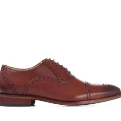 Jones Bootmaker Maynard Leather Oxford Brogues -