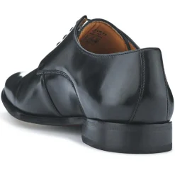 Jones Bootmaker Melvin Leather Oxford Shoes -