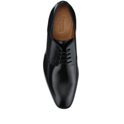 Jones Bootmaker Melvin Leather Oxford Shoes -