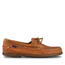 Men's Leather Moccasins -