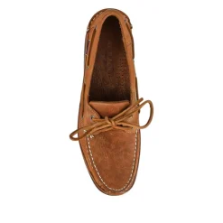 Men's Leather Moccasins -