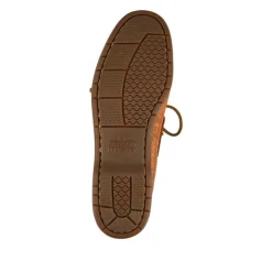 Men's Leather Moccasins -