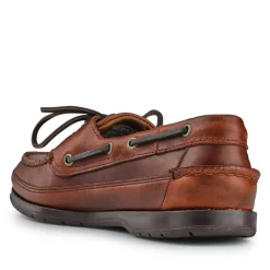 Men's Leather Moccasins -