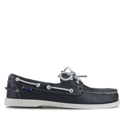 Men's Leather Moccasins -