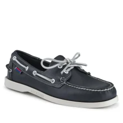 Men's Leather Moccasins -