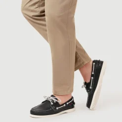 Men's Leather Moccasins -