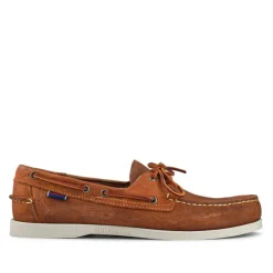 Men's Leather Moccasins -