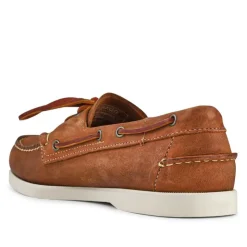 Men's Leather Moccasins -