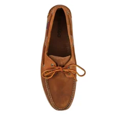 Men's Leather Moccasins -