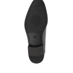 Jones Bootmaker Mercer Wide-fit Leather Oxford Shoes -