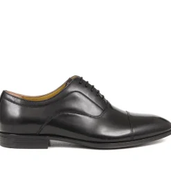 Middleham Leather Oxford Shoes -