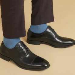 Middleham Leather Oxford Shoes -