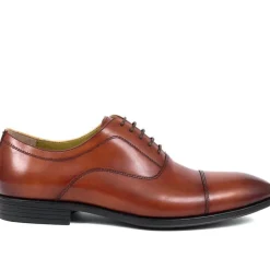 Middleham Leather Oxford Shoes -