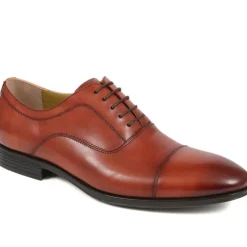 Middleham Leather Oxford Shoes -
