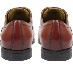 Middleham Leather Oxford Shoes -
