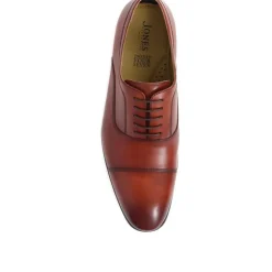 Middleham Leather Oxford Shoes -