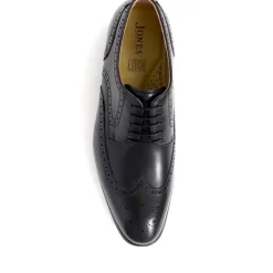 Jones Bootmaker Middlesex Brogue Shoes -