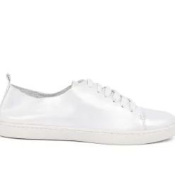 Women Jones Bootmaker Midwood Women's Leather Trainers -
