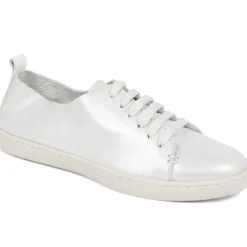 Women Jones Bootmaker Midwood Women's Leather Trainers -