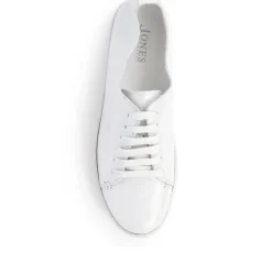 Women Jones Bootmaker Midwood Women's Leather Trainers -