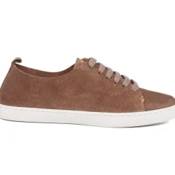 Women Jones Bootmaker Midwood Women's Leather Trainers -