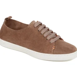 Women Jones Bootmaker Midwood Women's Leather Trainers -